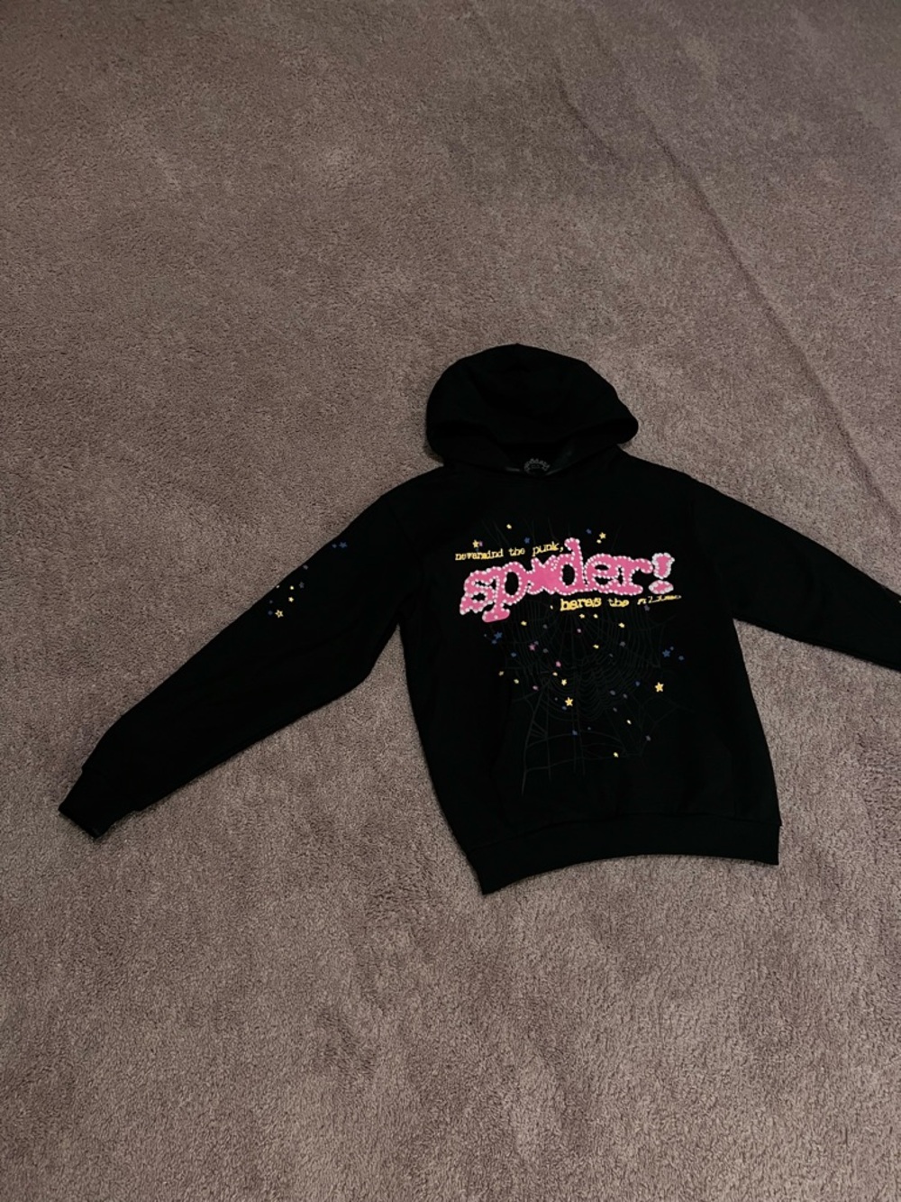 Sp5der Hoodie